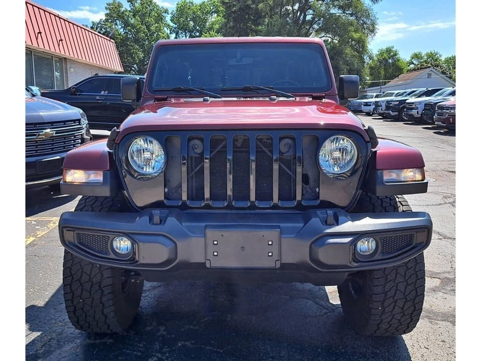 2022 Jeep JT Gladiator - Image 2 of 8