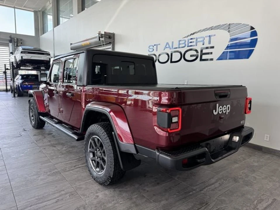 2022 Jeep JT Gladiator - Image 2 of 14