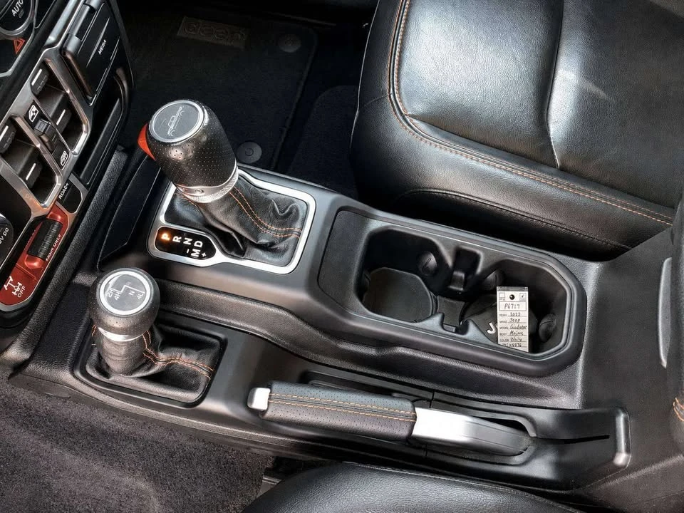 2022 Jeep JT Gladiator - Image 9 of 20