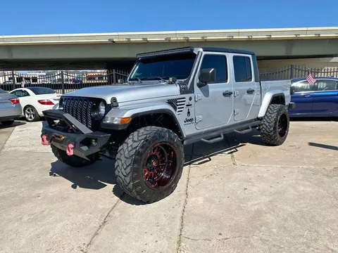 2022 Jeep Gladiator Willys