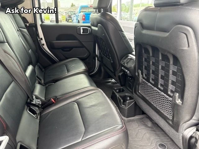 2022 Jeep JT Gladiator - Image 20 of 20