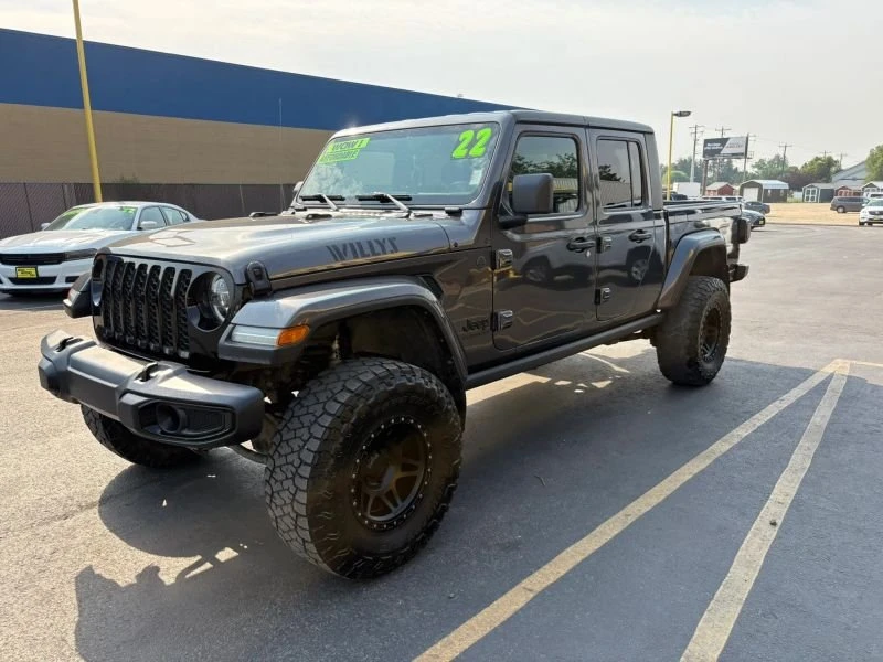 2022 Jeep JT Gladiator - Image 2 of 5