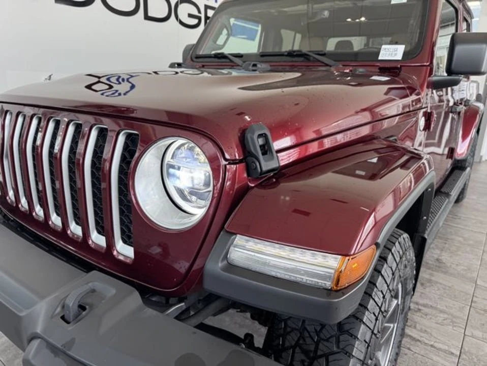 2022 Jeep JT Gladiator - Image 9 of 14