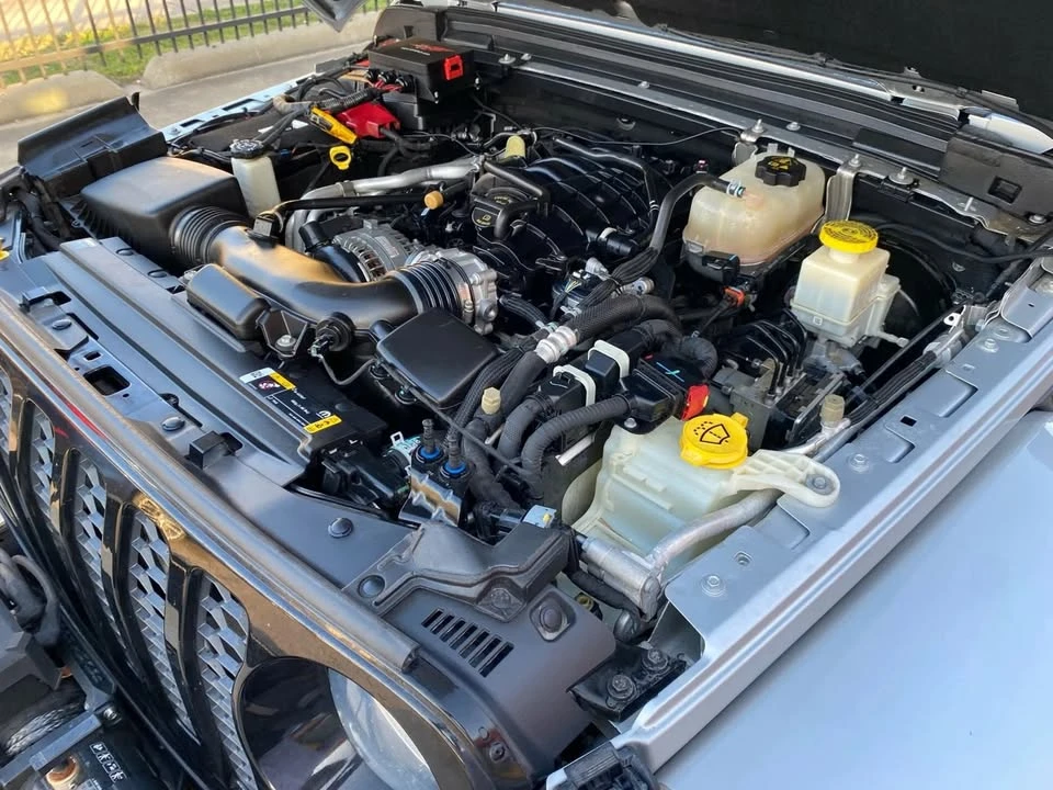 2022 Jeep JT Gladiator - Image 20 of 20