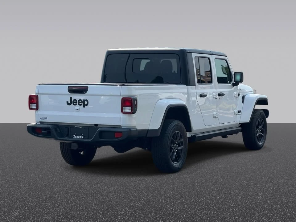 2022 Jeep JT Gladiator - Image 3 of 20