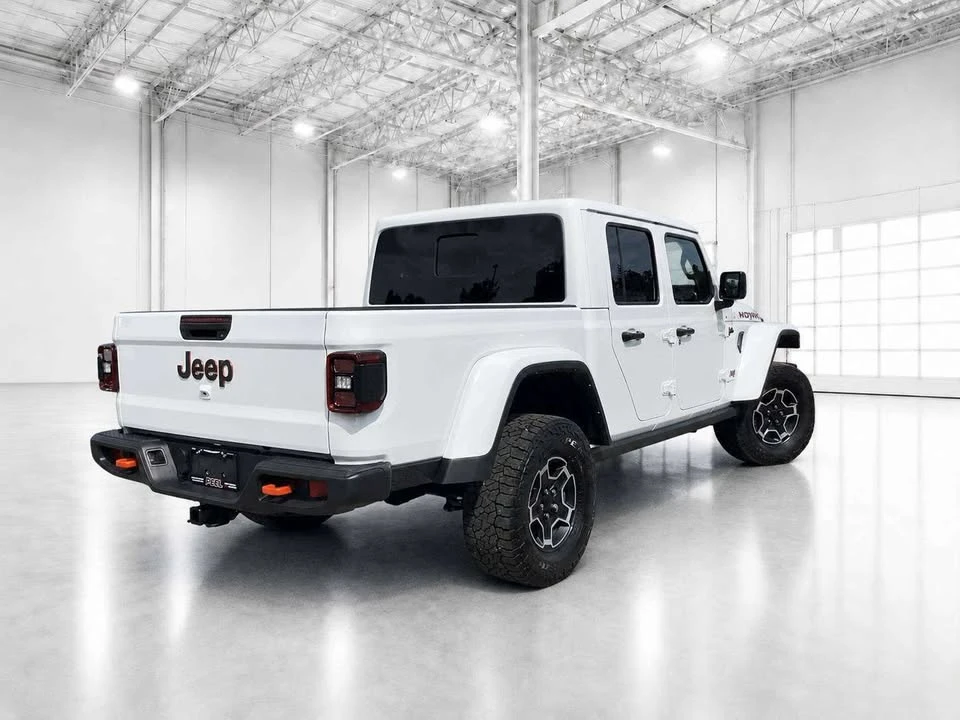 2022 Jeep JT Gladiator - Image 3 of 20