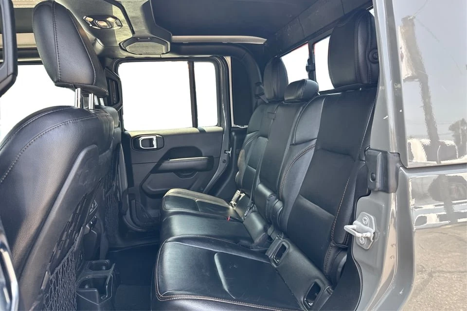 2022 Jeep JT Gladiator - Image 10 of 20