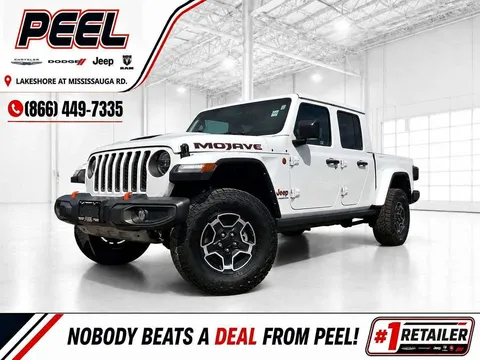 2022 Jeep Gladiator Mojave