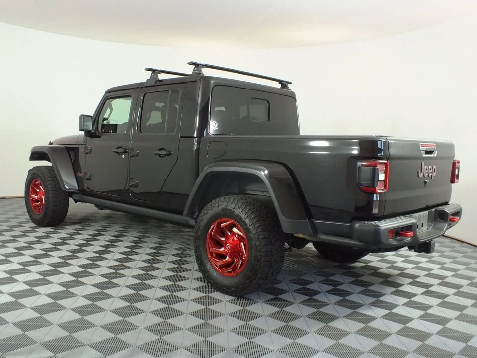 2022 Jeep JT Gladiator - Image 4 of 20