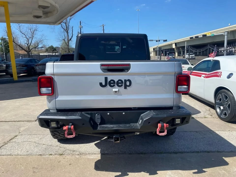 2022 Jeep JT Gladiator - Image 10 of 20