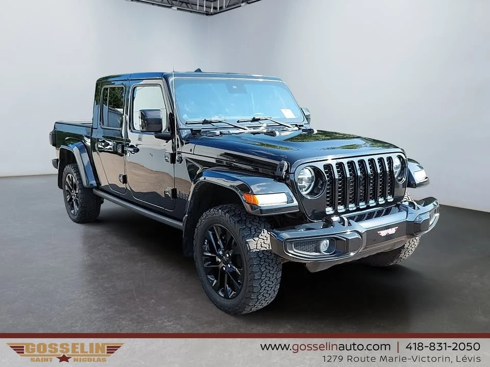 2022 Jeep JT Gladiator - Image 3 of 10