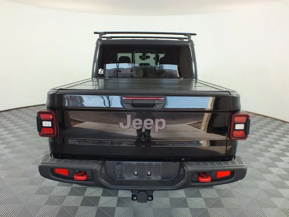 2022 Jeep JT Gladiator - Image 5 of 20