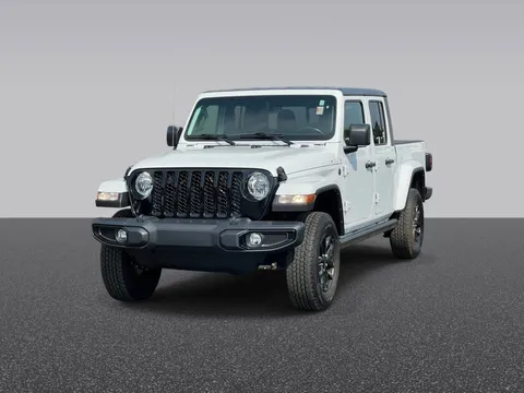 2022 Jeep Gladiator
