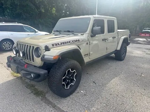 2022 Jeep Gladiator Rubicon