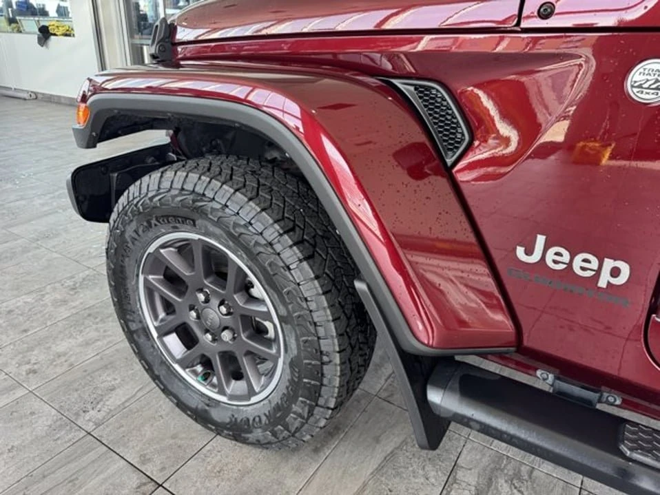 2022 Jeep JT Gladiator - Image 8 of 14