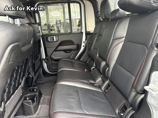 2022 Jeep JT Gladiator - Image 12 of 20