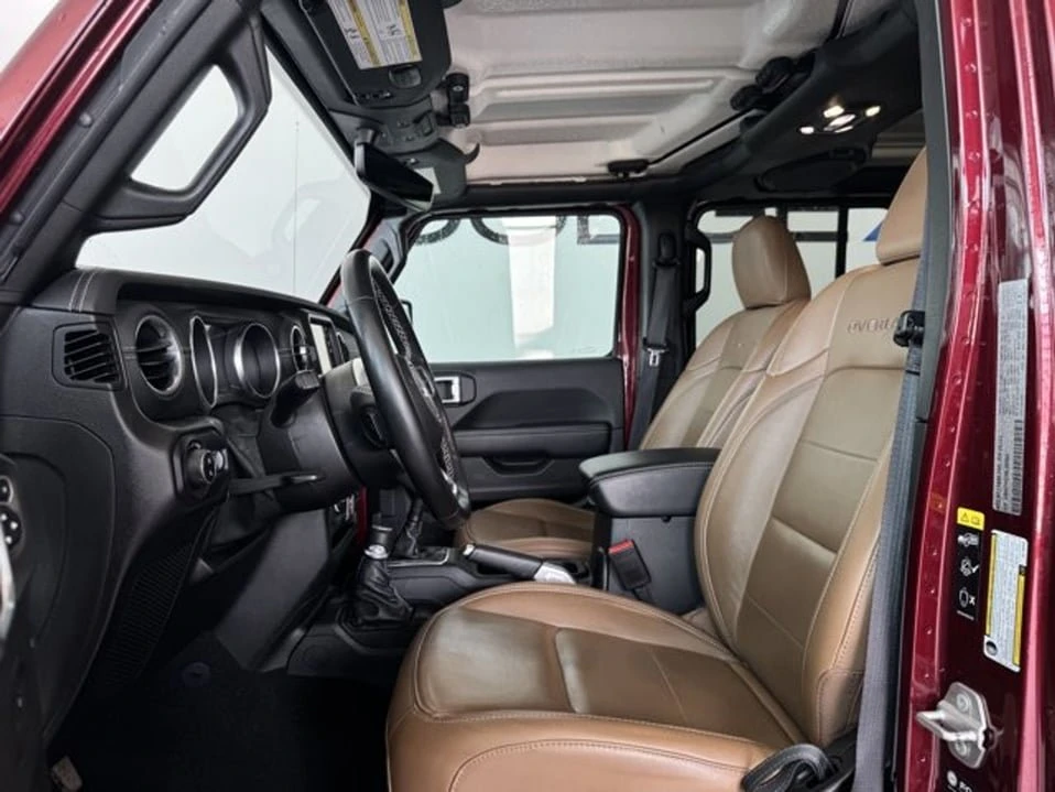2022 Jeep JT Gladiator - Image 12 of 14
