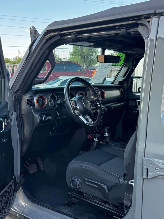 2022 Jeep JT Gladiator - Image 5 of 11
