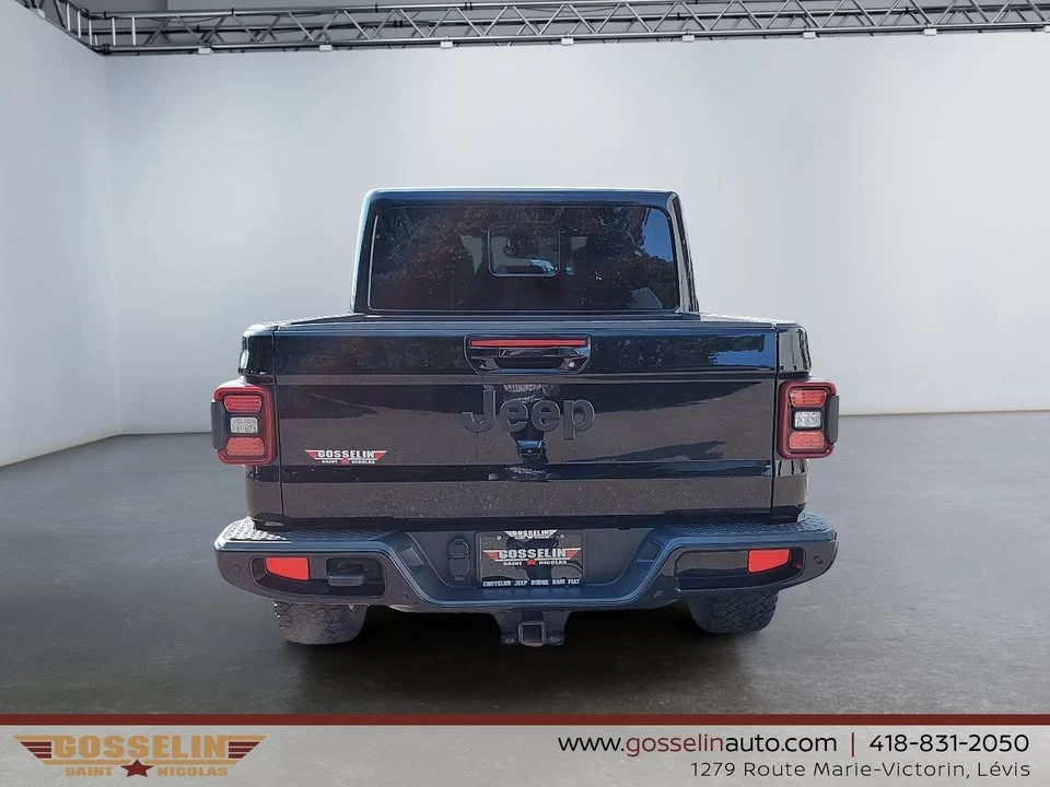 2022 Jeep JT Gladiator - Image 6 of 10