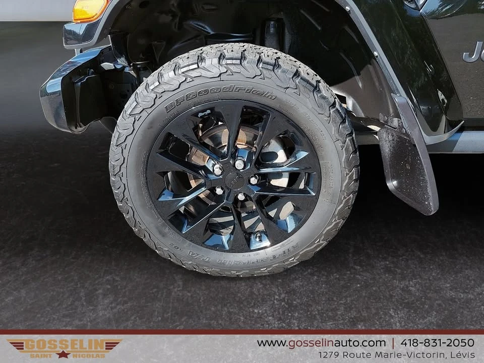 2022 Jeep JT Gladiator - Image 10 of 10