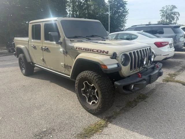 2022 Jeep JT Gladiator - Image 2 of 15