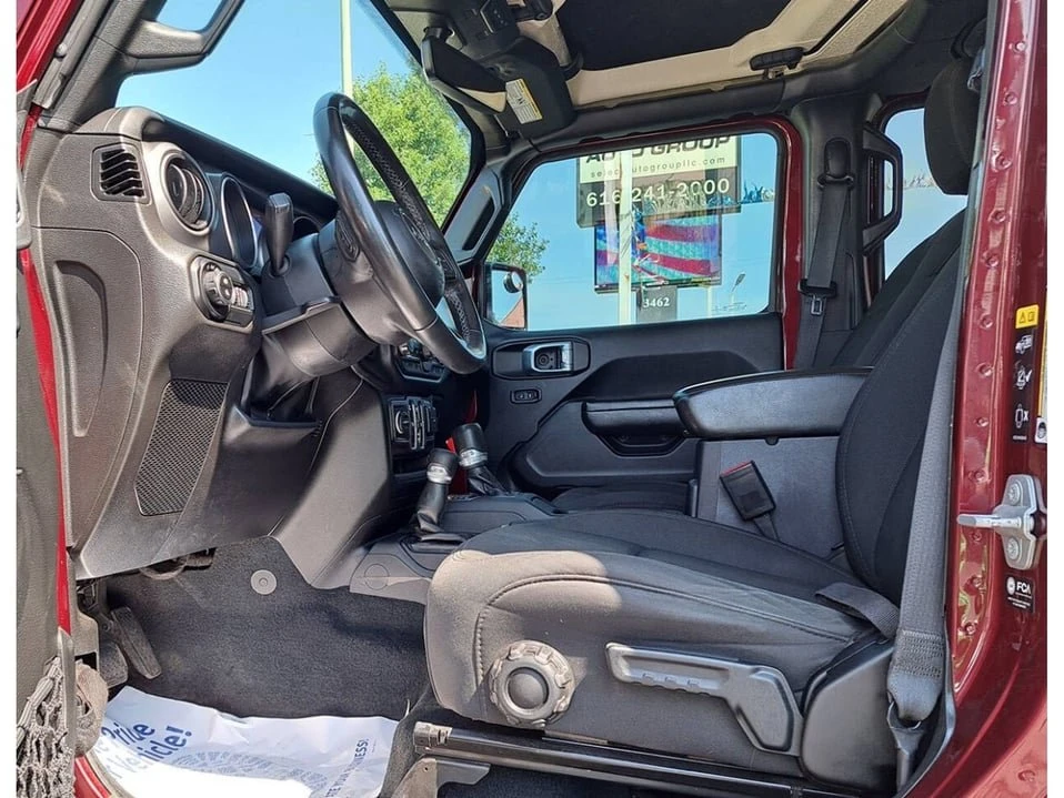 2022 Jeep JT Gladiator - Image 4 of 8