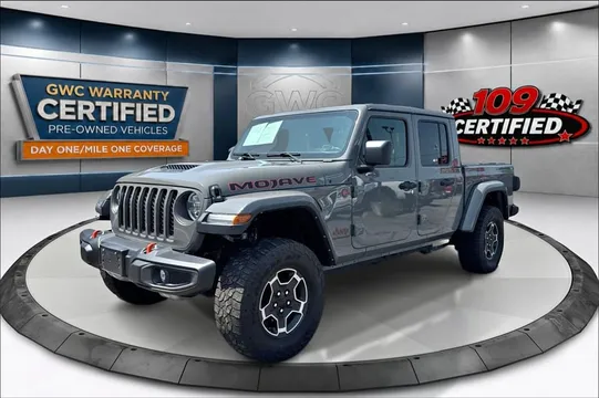 2022 Jeep Gladiator Mojave