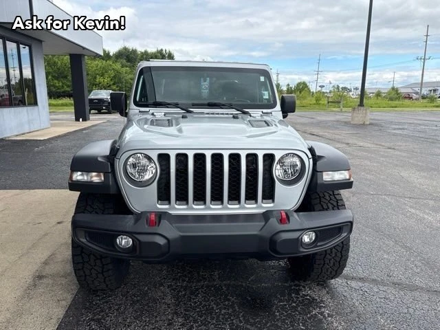 2022 Jeep JT Gladiator - Image 5 of 20