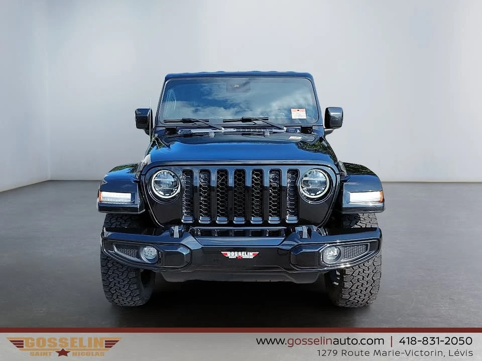2022 Jeep JT Gladiator - Image 2 of 10
