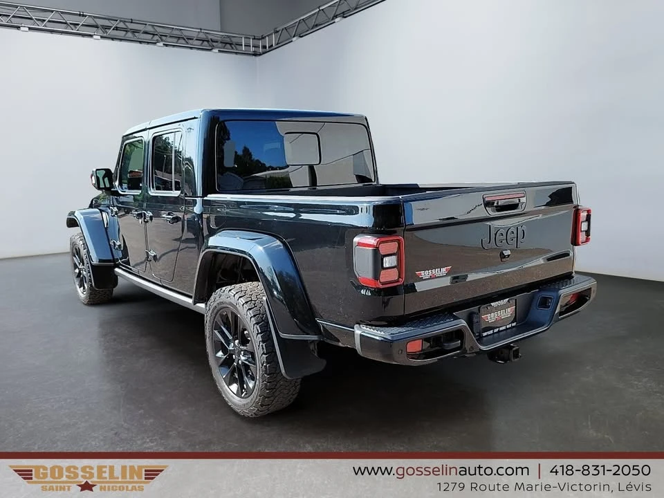 2022 Jeep JT Gladiator - Image 8 of 10