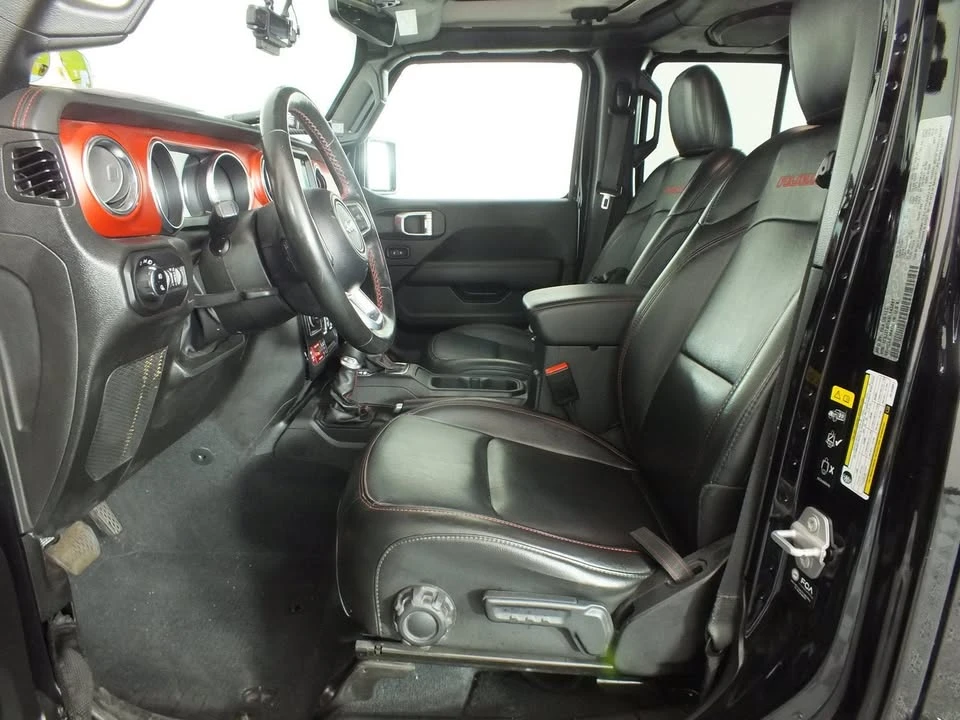 2022 Jeep JT Gladiator - Image 19 of 20