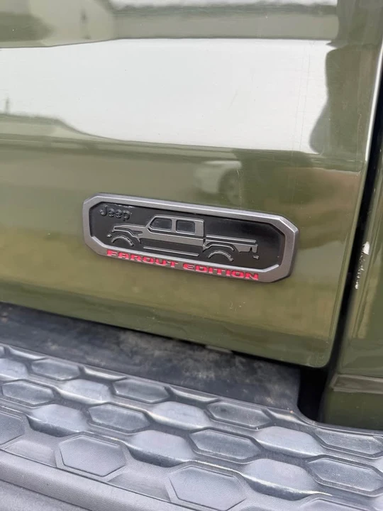 2022 Jeep JT Gladiator - Image 3 of 7