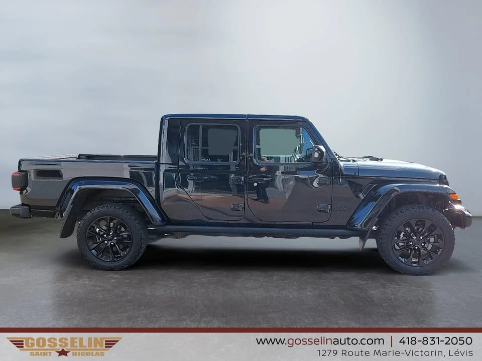 2022 Jeep JT Gladiator - Image 4 of 10