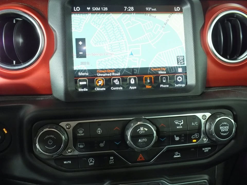 2022 Jeep JT Gladiator - Image 17 of 20