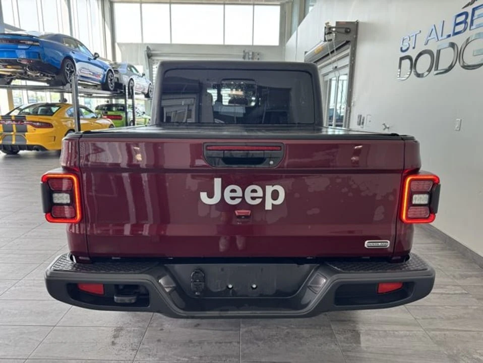 2022 Jeep JT Gladiator - Image 3 of 14