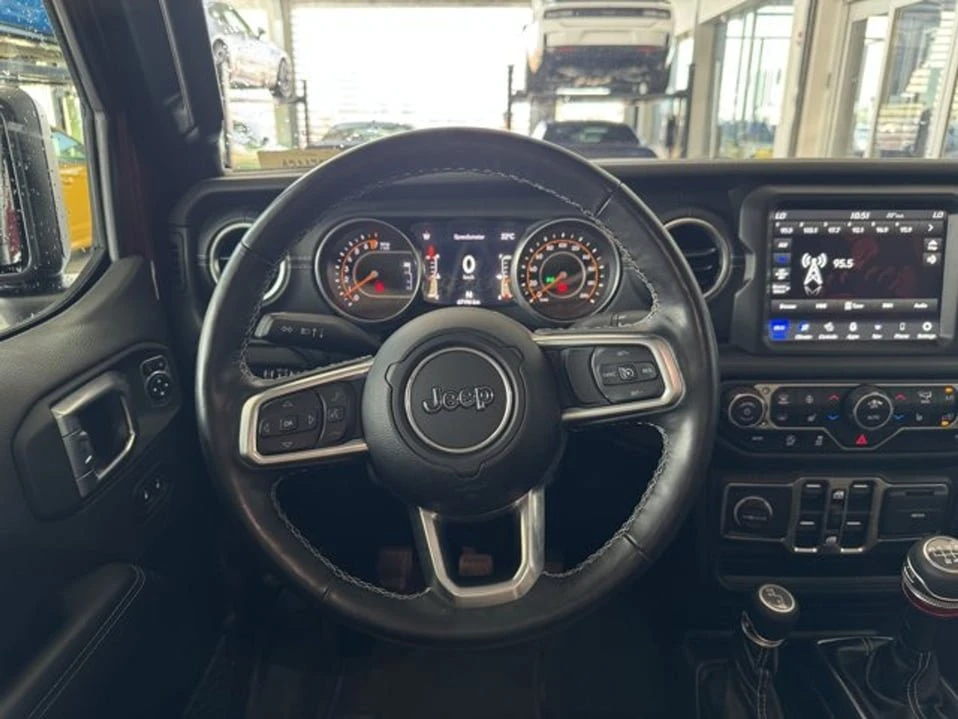 2022 Jeep JT Gladiator - Image 13 of 14