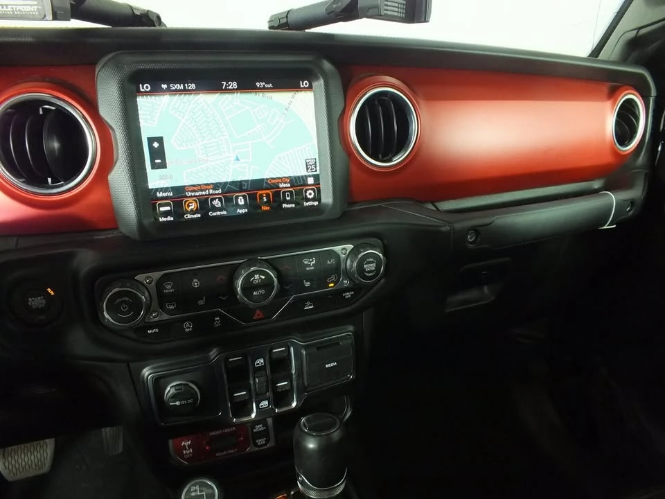 2022 Jeep JT Gladiator - Image 16 of 20