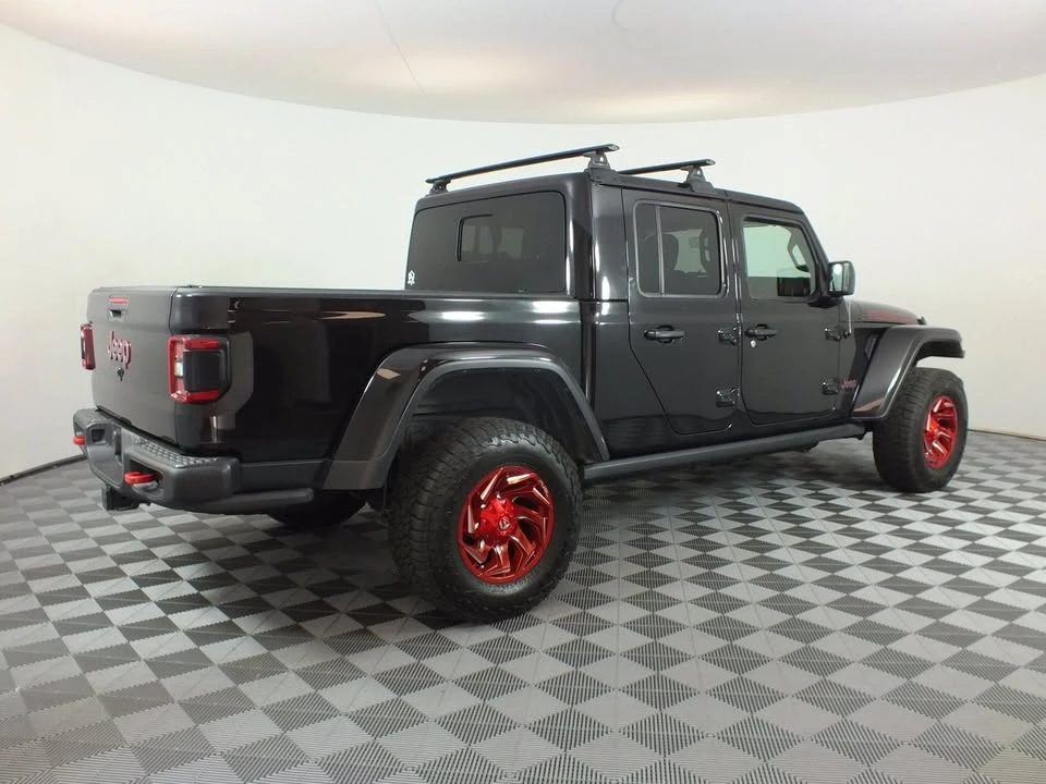 2022 Jeep JT Gladiator - Image 7 of 20