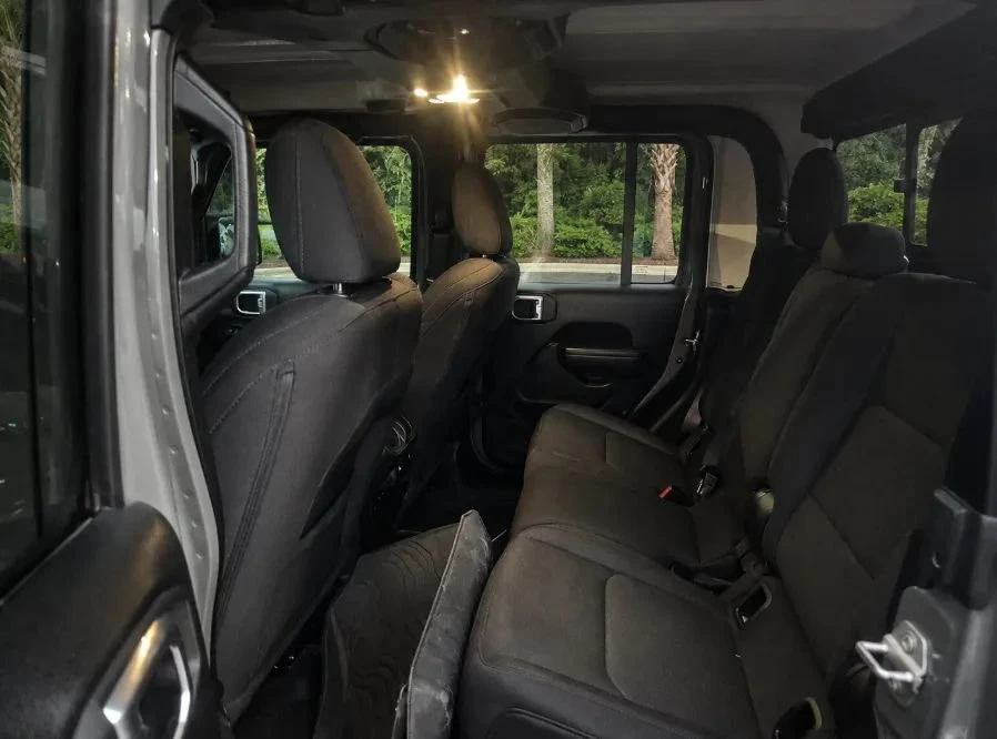 2022 Jeep JT Gladiator - Image 7 of 9