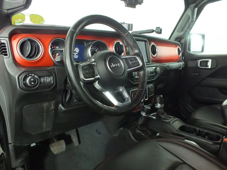 2022 Jeep JT Gladiator - Image 13 of 20