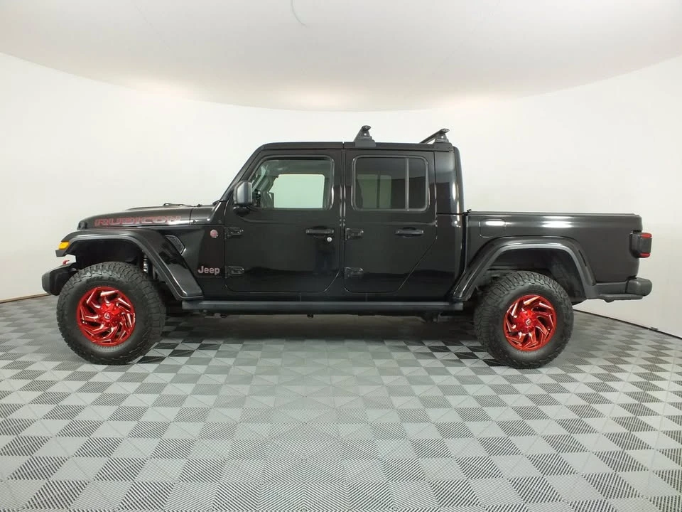 2022 Jeep JT Gladiator - Image 3 of 20