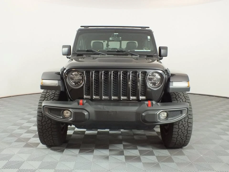 2022 Jeep JT Gladiator - Image 10 of 20