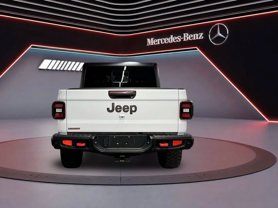 2022 Jeep JT Gladiator - Image 9 of 10