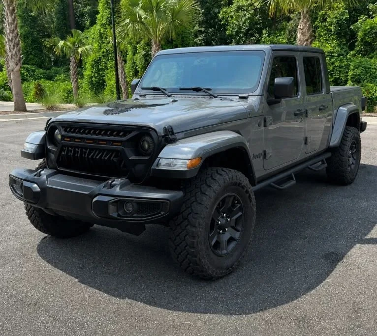 2022 Jeep JT Gladiator - Image 3 of 9