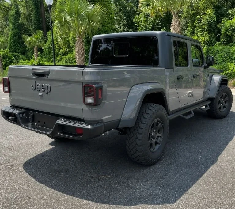 2022 Jeep JT Gladiator - Image 5 of 9