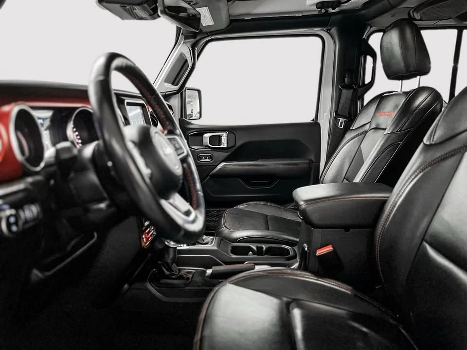 2022 Jeep JT Gladiator - Image 2 of 10