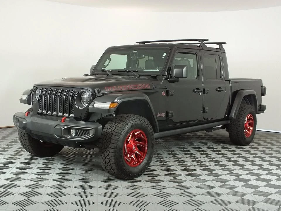 2022 Jeep JT Gladiator - Image 2 of 20