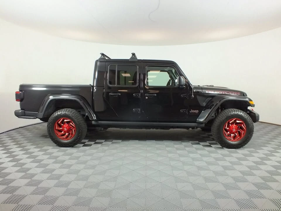 2022 Jeep JT Gladiator - Image 8 of 20