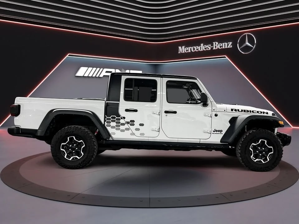 2022 Jeep JT Gladiator - Image 8 of 10