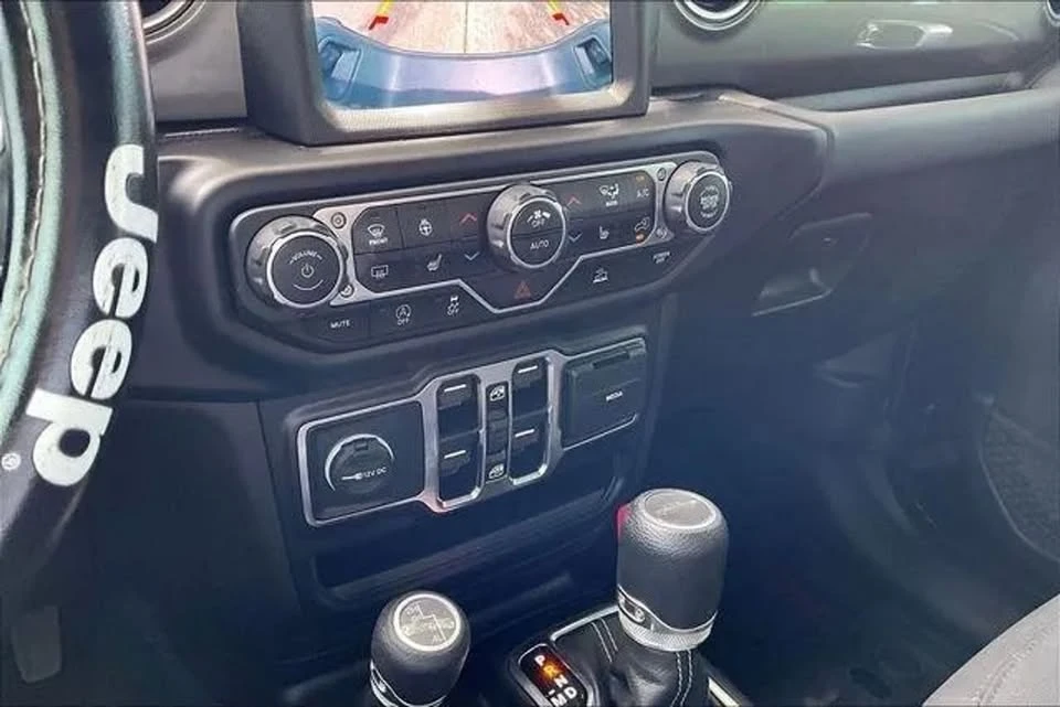 2022 Jeep JT Gladiator - Image 12 of 20